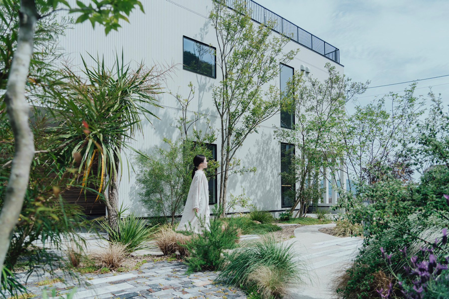 広島市の美容室 USA GROUP