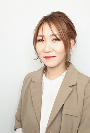 廣政 加奈子