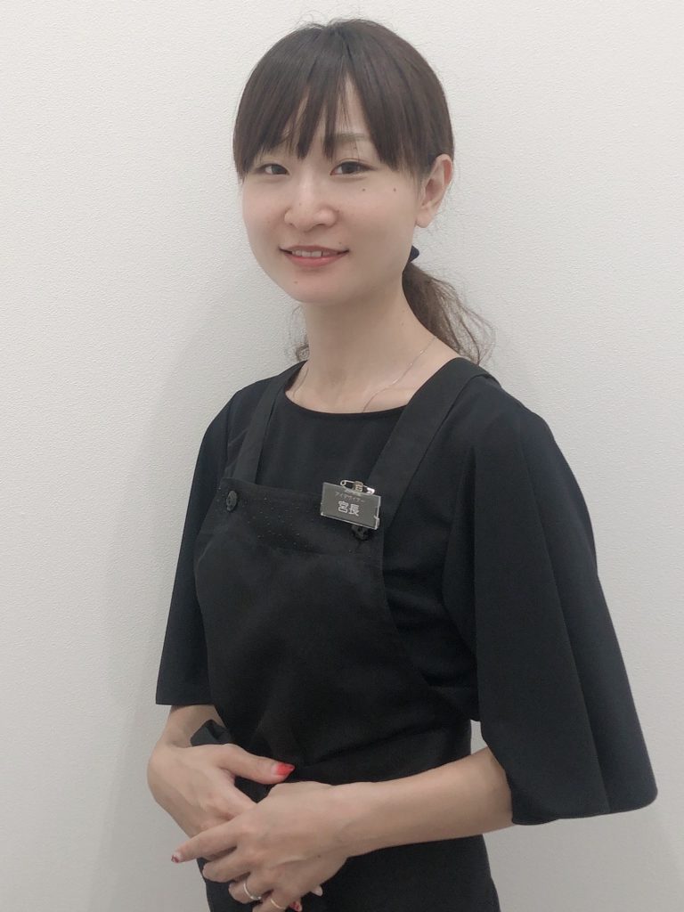 宮長 莉絵