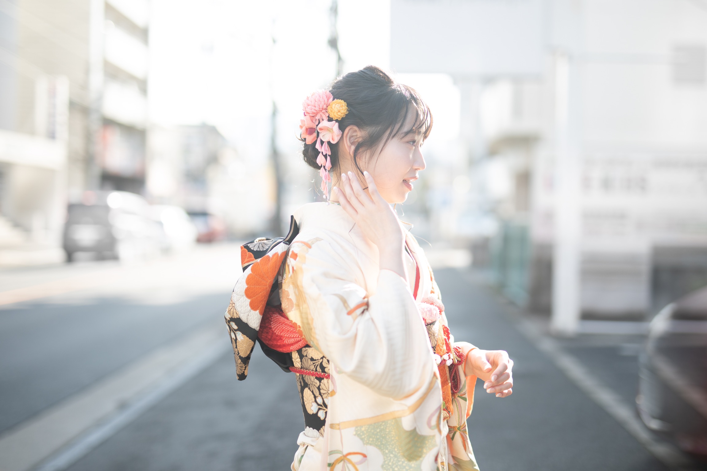 成人式👘　