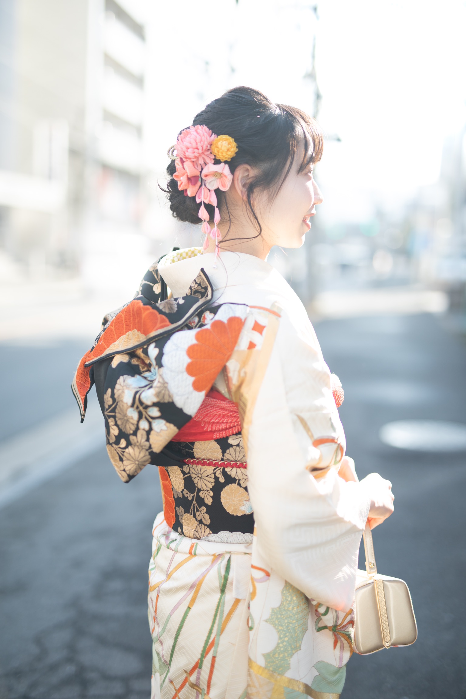 成人式👘　
