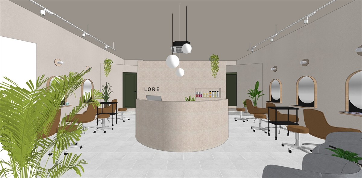 広島 / 横川　LORE　ロア
