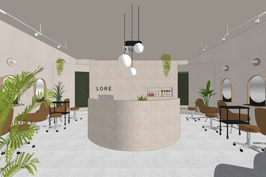広島 / 横川　LORE　ロア